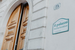 Il Palazzo Scanno